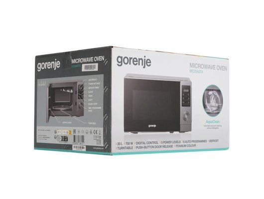 Микроволновая печь GORENJE MO20A3T4